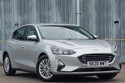 Ford Focus Hatchback (18 on) Titanium 1.5 Ford EcoBoost 150PS auto 5d For Sale - Arnold Clark Click & Collect Milton Keynes, Milton Keynes