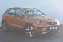 SEAT Ateca SUV (16 on) SE Technology 1.5 TSI Evo 150PS (07/2018 on) 5d For Sale - Arnold Clark Click & Collect Milton Keynes, Milton Keynes