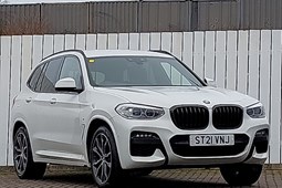 BMW X3 SUV (17-24) xDrive20i M Sport auto 5d For Sale - Arnold Clark Click & Collect Milton Keynes, Milton Keynes