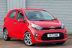 Kia Picanto Hatchback (17 on) 1.0 3 5dr Auto [4 seats] For Sale - Arnold Clark Click & Collect Milton Keynes, Milton Keynes