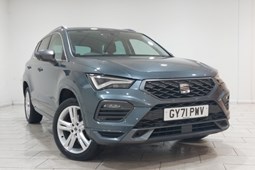 SEAT Ateca SUV (16 on) 1.5 TSI EVO FR DSG 5d For Sale - Arnold Clark Click & Collect Milton Keynes, Milton Keynes