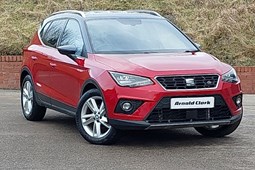 SEAT Arona SUV (18 on) 1.0 TSI 110 FR [EZ] 5d For Sale - Arnold Clark Click & Collect Milton Keynes, Milton Keynes