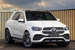 Mercedes-Benz GLE SUV (19 on) GLE 350 de 4Matic AMG Line Premium Plus 5 seats 9G-Tronic auto 5d For Sale - Arnold Clark Click & Collect Milton Keynes, Milton Keynes