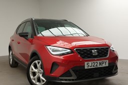 SEAT Arona SUV (18 on) 1.0 TSI 110 FR 5dr DSG For Sale - Arnold Clark Click & Collect Milton Keynes, Milton Keynes