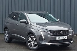 Peugeot 3008 SUV (16-24) 1.5 BlueHDi Allure 5dr EAT8 For Sale - Arnold Clark Click & Collect Milton Keynes, Milton Keynes