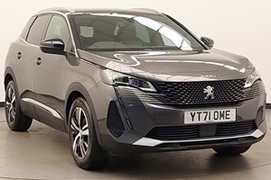 Peugeot 3008 SUV (16-24) 1.5 BlueHDi GT 5dr EAT8 For Sale - Arnold Clark Click & Collect Milton Keynes, Milton Keynes