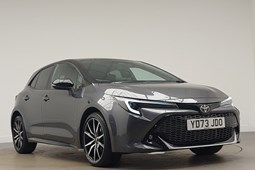 Toyota Corolla Hatchback (19 on) 1.8 Hybrid GR Sport 5dr CVT For Sale - Arnold Clark Click & Collect Milton Keynes, Milton Keynes