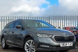 Skoda Octavia Estate (20 on) 1.5 TSI e-TEC SE L 5dr DSG For Sale - Arnold Clark Click & Collect Milton Keynes, Milton Keynes