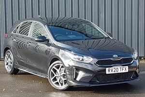 Kia Ceed Hatchback (18 on) GT-Line 1.0 T-GDi 118bhp ISG 5d For Sale - Arnold Clark Click & Collect Milton Keynes, Milton Keynes