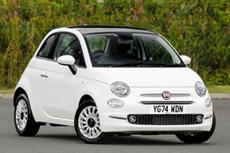 Fiat 500 Hatchback (08-24) 1.0 Mild Hybrid 3dr For Sale - Arnold Clark Click & Collect Milton Keynes, Milton Keynes