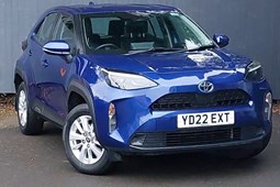 Toyota Yaris Cross SUV (21 on) 1.5 Hybrid Icon 5dr CVT For Sale - Arnold Clark Click & Collect Milton Keynes, Milton Keynes