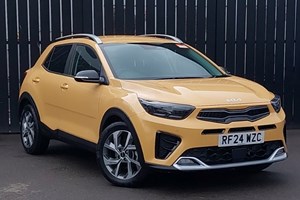 Kia Stonic SUV (17 on) 1.0T GDi GT-Line S 5dr DCT For Sale - Arnold Clark Click & Collect Milton Keynes, Milton Keynes