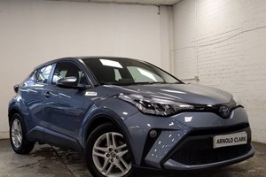 Toyota C-HR SUV (17-23) Icon 1.8 VVT-i Hybrid 122hp auto 5d For Sale - Arnold Clark Click & Collect Milton Keynes, Milton Keynes