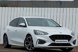 Ford Focus Hatchback (18 on) ST-Line X 1.0 Ford EcoBoost 125PS 5d For Sale - Arnold Clark Click & Collect Milton Keynes, Milton Keynes