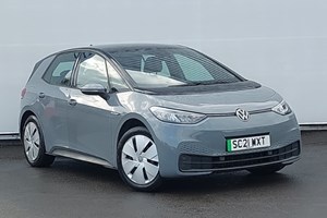 Volkswagen ID.3 Hatchback (20 on) 150kW Life Pro Performance 62kWh 5dr Auto For Sale - Arnold Clark Click & Collect Milton Keynes, Milton Keynes