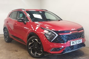 Kia Sportage SUV (22 on) 1.6T GDi ISG GT-Line 5dr For Sale - Arnold Clark Click & Collect Milton Keynes, Milton Keynes