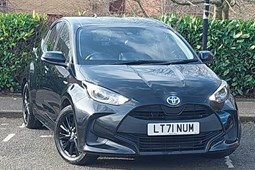 Toyota Yaris (20 on) 1.5 Hybrid Icon CVT 5d For Sale - Arnold Clark Click & Collect Milton Keynes, Milton Keynes