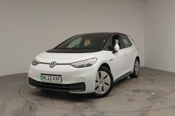 Volkswagen ID.3 Hatchback (20 on) 150kW Life Pro Performance 62kWh 5dr Auto For Sale - Arnold Clark Click & Collect Milton Keynes, Milton Keynes