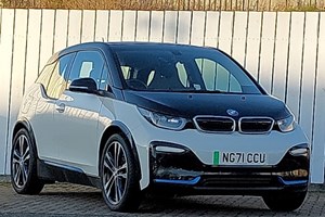 BMW i3 (13-22) s 120Ah Atelier Interior World auto 5d For Sale - Arnold Clark Click & Collect Milton Keynes, Milton Keynes