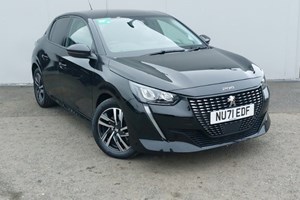 Peugeot 208 Hatchback (19 on) Allure Premium 1.2 PureTech 100 S&S 5d For Sale - Arnold Clark Click & Collect Milton Keynes, Milton Keynes