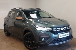 Dacia Sandero Stepway (21 on) 1.0 TCe Extreme 5dr For Sale - Arnold Clark Click & Collect Milton Keynes, Milton Keynes