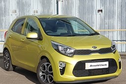 Kia Picanto Hatchback (17 on) Zest 1.0 66bhp (4 seat) 5d For Sale - Arnold Clark Click & Collect Milton Keynes, Milton Keynes