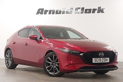 Mazda 3 Hatchback (19 on) Skyactiv-G 122ps GT Sport 5d For Sale - Arnold Clark Click & Collect Milton Keynes, Milton Keynes