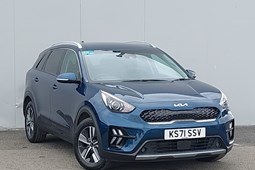 Kia Niro SUV (16-22) 2 1.6 GDi 1.56kWh lithium-ion 139bhp DCT auto Self-Charging Hybrid 5d For Sale - Arnold Clark Click & Collect Milton Keynes, Milton Keynes