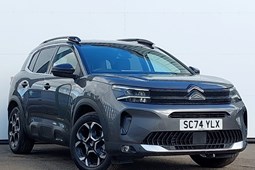 Citroen C5 Aircross (18 on) 1.5 BlueHDi Max Edition EAT8 For Sale - Arnold Clark Click & Collect Milton Keynes, Milton Keynes