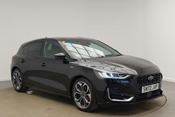 Ford Focus Hatchback (18 on) 1.0 EcoBoost ST-Line Vignale 5dr For Sale - Arnold Clark Click & Collect Milton Keynes, Milton Keynes