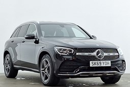 Mercedes-Benz GLC-Class (15-22) GLC 220 d 4Matic AMG Line 9G-Tronic Plus auto 5d For Sale - Arnold Clark Click & Collect Milton Keynes, Milton Keynes