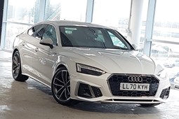 Audi A5 Sportback (17-24) S Line 35 TDI 163PS S Tronic auto 5d For Sale - Arnold Clark Click & Collect Milton Keynes, Milton Keynes