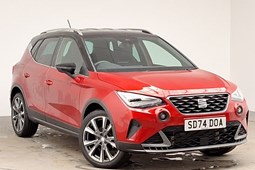 SEAT Arona SUV (18 on) 1.0 TSI 115 FR Limited Edition 5dr For Sale - Arnold Clark Click & Collect Milton Keynes, Milton Keynes