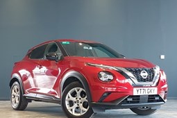 Nissan Juke SUV (19 on) 1.0 DiG-T 114 N-Connecta 5dr For Sale - Arnold Clark Click & Collect Milton Keynes, Milton Keynes