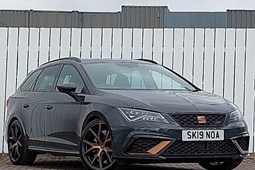 SEAT Leon ST (14-20) Cupra R 300 2.0 TSI 4Drive DSG auto 5d For Sale - Arnold Clark Click & Collect Milton Keynes, Milton Keynes