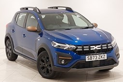 Dacia Sandero Stepway (21 on) 1.0 TCe Extreme 5dr For Sale - Arnold Clark Click & Collect Milton Keynes, Milton Keynes