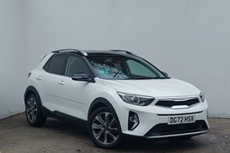 Kia Stonic SUV (17 on) 1.0T GDi Connect 5dr For Sale - Arnold Clark Click & Collect Milton Keynes, Milton Keynes