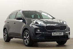 Kia Sportage (16-21) 2 1.6 CRDi 134bhp 48V DCT auto ISG 2WD 5d For Sale - Arnold Clark Click & Collect Milton Keynes, Milton Keynes