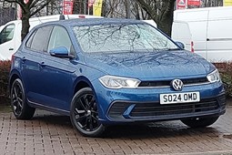 Volkswagen Polo Hatchback (17 on) 1.0 TSI Match 5dr DSG For Sale - Arnold Clark Click & Collect Milton Keynes, Milton Keynes