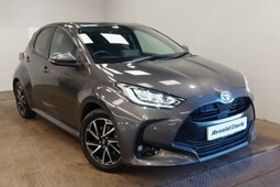 Toyota Yaris (20 on) 1.5 Hybrid Design CVT 5d For Sale - Arnold Clark Click & Collect Milton Keynes, Milton Keynes