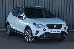 SEAT Arona SUV (18 on) 1.0 TSI 110 FR Sport 5dr For Sale - Arnold Clark Click & Collect Milton Keynes, Milton Keynes