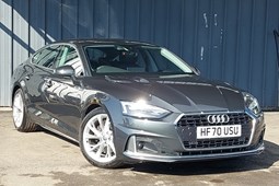 Audi A5 Sportback (17-24) Sport 35 TDI 163PS S Tronic auto 5d For Sale - Arnold Clark Click & Collect Milton Keynes, Milton Keynes