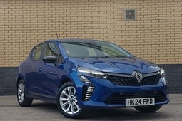 Renault Clio Hatchback (19 on) 1.6 E-TECH full hybrid 145 Evolution 5dr Auto For Sale - Arnold Clark Click & Collect Milton Keynes, Milton Keynes