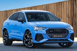 Audi Q3 Sportback (19 on) RS Q3 TFSI Quattro Vorsprung S Tronic 5d For Sale - Arnold Clark Click & Collect Milton Keynes, Milton Keynes