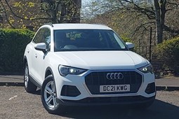 Audi Q3 SUV (18 on) 35 TFSI Technik 5dr For Sale - Arnold Clark Click & Collect Milton Keynes, Milton Keynes