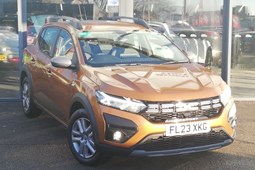 Dacia Sandero Stepway (21 on) 1.0 TCe Expression 5dr CVT For Sale - Arnold Clark Click & Collect Milton Keynes, Milton Keynes