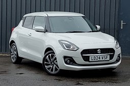 Suzuki Swift Hatchback (17-23) 1.2 Dualjet SHVS SZ5 Auto 5d For Sale - Arnold Clark Click & Collect Milton Keynes, Milton Keynes