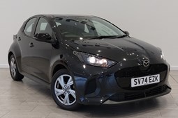Mazda 2 Hybrid (22 on) 1.5i Hybrid Exclusive Line 5dr CVT For Sale - Arnold Clark Click & Collect Milton Keynes, Milton Keynes