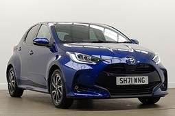 Toyota Yaris (20 on) 1.5 Hybrid Design CVT 5d For Sale - Arnold Clark Click & Collect Milton Keynes, Milton Keynes