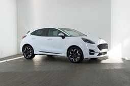 Ford Puma SUV (19 on) 1.0 EcoBoost Hybrid mHEV ST-Line X 5dr DCT For Sale - Arnold Clark Click & Collect Milton Keynes, Milton Keynes